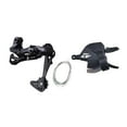 thumbnail image 1 of Desviador trasero de bicicleta de 10 velocidades Zulema A7 Groupset, 1 of 8