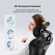 SIHOO C300 Computer Chair with Footrest,Gaming Chair with Soft 4D Armrests, Dynamic Lumbar Support and Swivel Office Chair