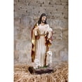 thumbnail image 7 of Hi-Line Gift Ltd. 24in Good Shepherd Figure Religious Decor Indoor/Outdoor, 7 of 7