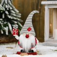 thumbnail image 2 of Ramiter 1PCS Christmas Classic Character Pendant Christmas Tree Decoration Creative Xmas Gift, 2 of 5