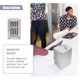 thumbnail image 3 of unbranded Caja Organizador Para Móviles Con Cerradura Y De Aleación De Para Oficina, 3 of 8
