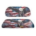 thumbnail image 2 of Pzuqiu Golf Seat Covers for Cart Machine Washable, for Golf Cart Outdoor, Golf Cart Seat Covers, Compatible with Golf Carts Club Car Precedent, 2 of 9