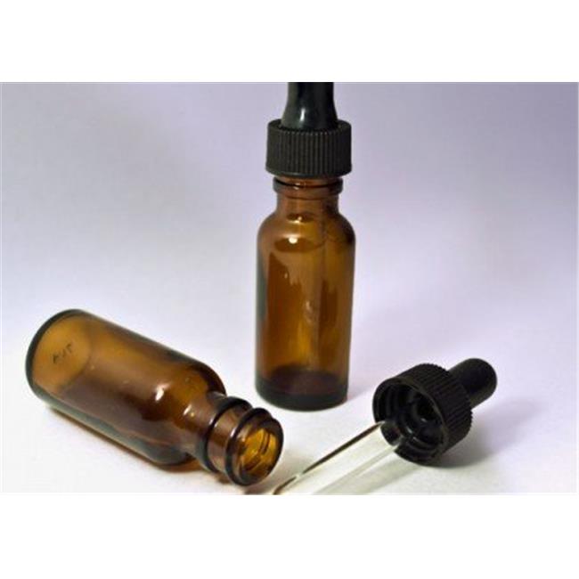 1 oz Dropper Bottle