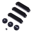 thumbnail image 4 of Crontrol Button Pickup for Electric Guitar - Black, 4 of 8