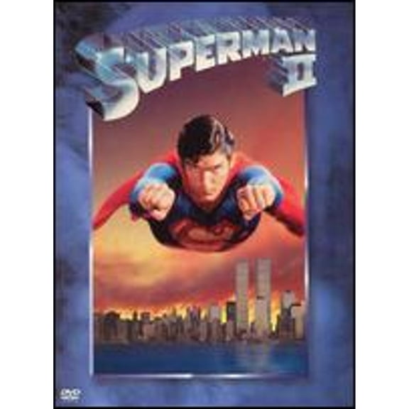Pre-Owned Superman II (DVD 0085391112020) directed by Richard Lester
