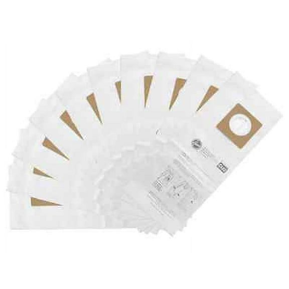 Replacement Part For Hoover Style CU2 Vacuum Bags Type CH54013 CH54015 Commercial Upright Vac [40 Bags]