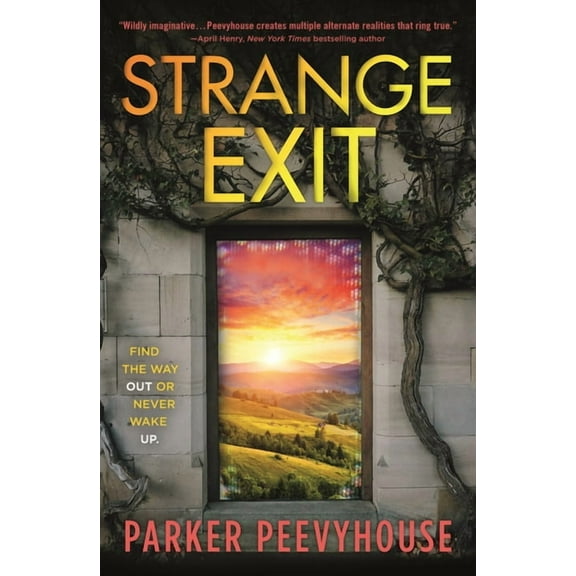 Strange Exit, (Paperback)