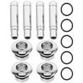 thumbnail image 4 of MOVTOTOP 4pcs Car Door Lock Pull Pins Automotive Interior Door Lock Knobs Auto Door Lock Handle, 4 of 8