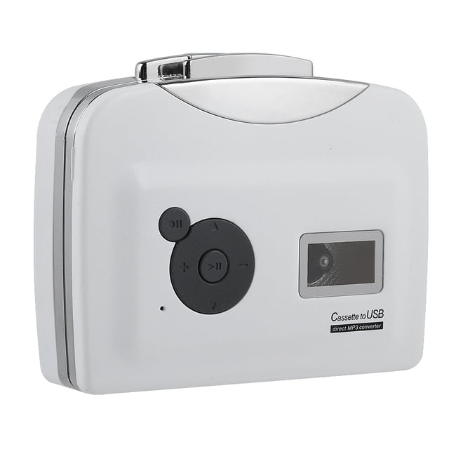 Convertidor Tapeto M, Convertidor portátil de cinta de casete a casete M Captura de casete USB Eficiencia maximizada