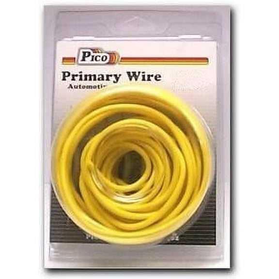 16 GA YEL PRMRY WIRE