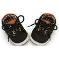 thumbnail image 4 of HsdsBebe Baby Unisex Canvas Shoes Casual Sneakers for Newborn 0-18 Months, 4 of 7