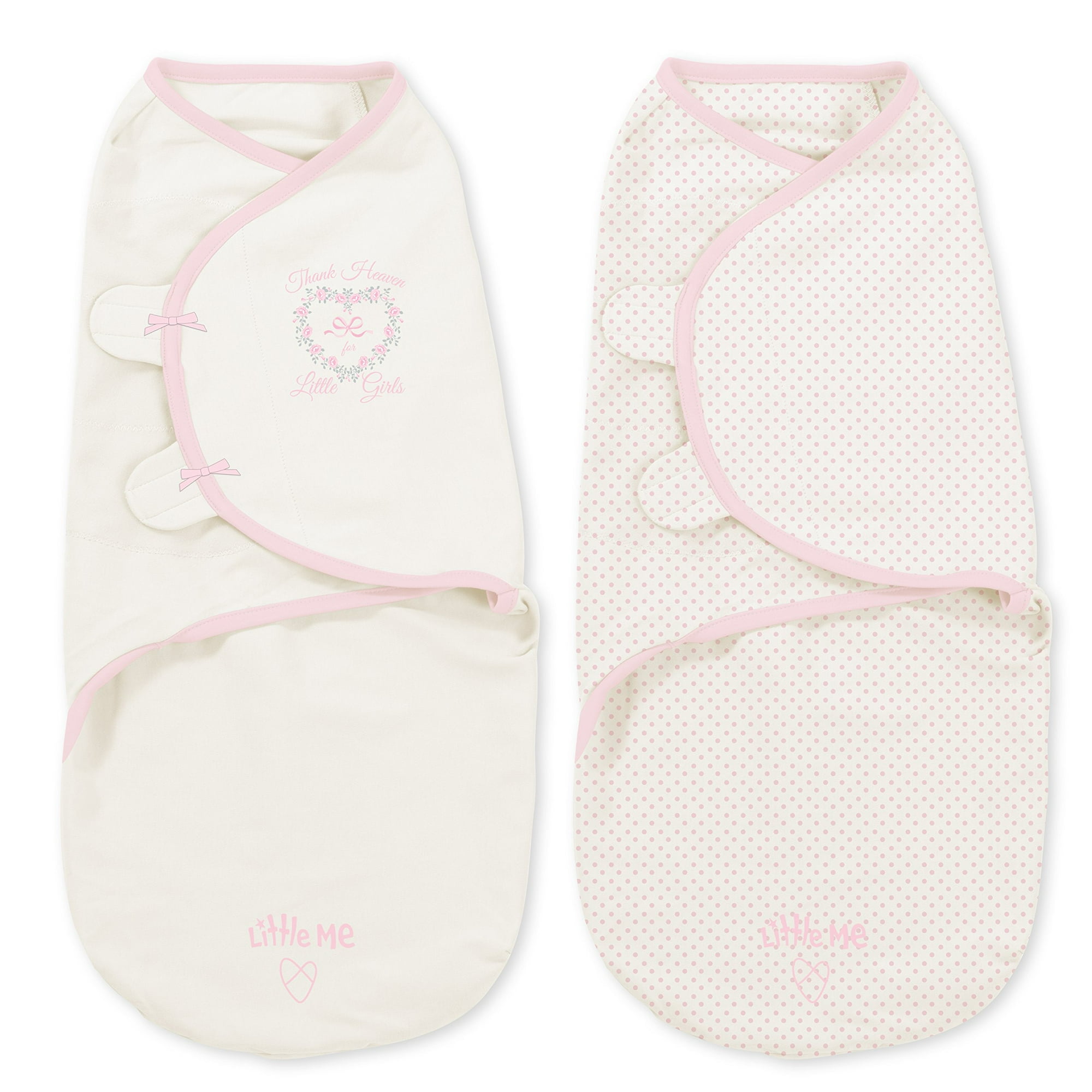 Little me swaddle hotsell