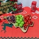 thumbnail image 4 of Bandeja de madera para árbol de Navidad | Bandeja de servir para aperitivos y postres decorativos festivos | Madera marrón reutilizable | 13"x9" | Centro de mesa de decoración de fiestas navideñas |, 4 of 6