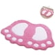 thumbnail image 1 of Bonitas alfombrillas para los pies, suave alfombra de microfibra para el baño, antideslizante, bonita alfombra grande, absorbente, para dormitorio, cocina, 1 of 8