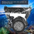 thumbnail image 4 of Tteoobl Universal Waterproof Dving Case Bag, Completely Sealed , Operate Camera Directly, 20M Anti shock Bag for  DSLR Cameras, for Moisture, Dust, Grease, 4 of 7
