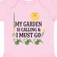 thumbnail image 4 of Inktastic Gardening Funny Garden is Calling Boys or Girls Baby Bodysuit, 4 of 5