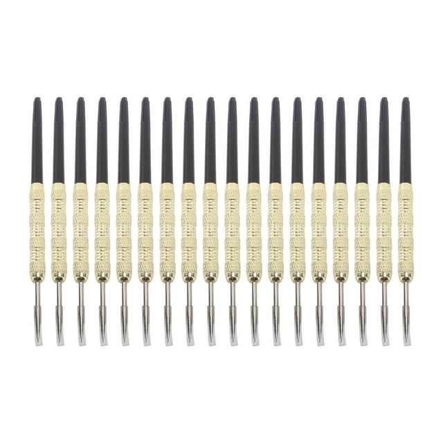 Jeu de Pointes en Métal, Fléchettes en Métal Professionnelles 18pcs pour le Jeu