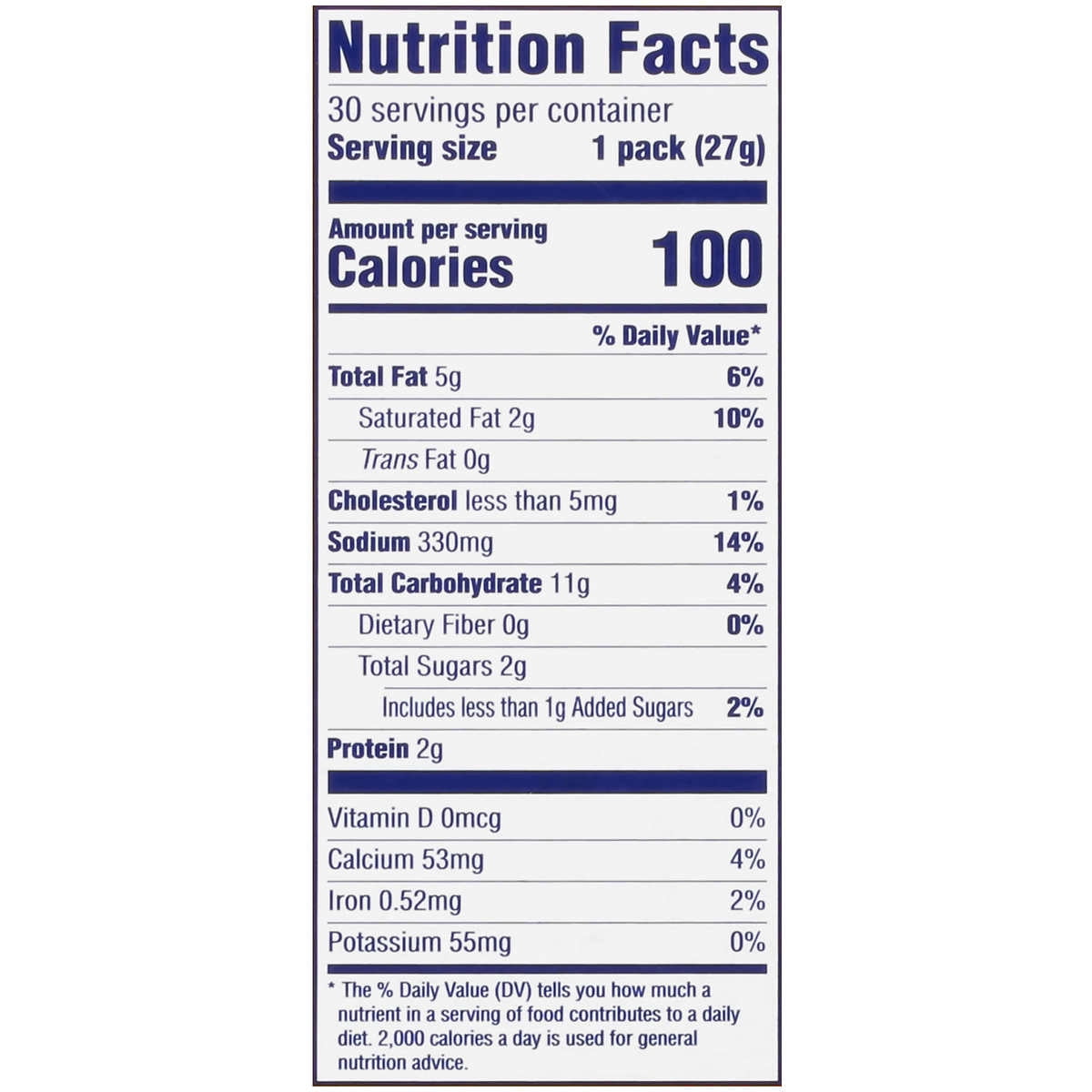 Nabisco Ritz Crackers 'N Cheesy Dip Handi-Snacks, 0.95 oz, 30 count