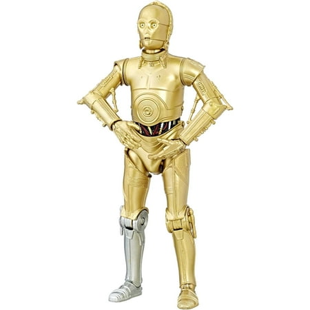 Star Wars E4 See Threepio C3Po Action Figure