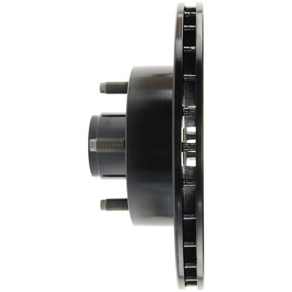 Centric Parts Disc Brake Rotor P/N:126.61011Sl Fits select: 1983-1986 FORD LTD, 1985-1986 FORD MUSTANG LX/GT