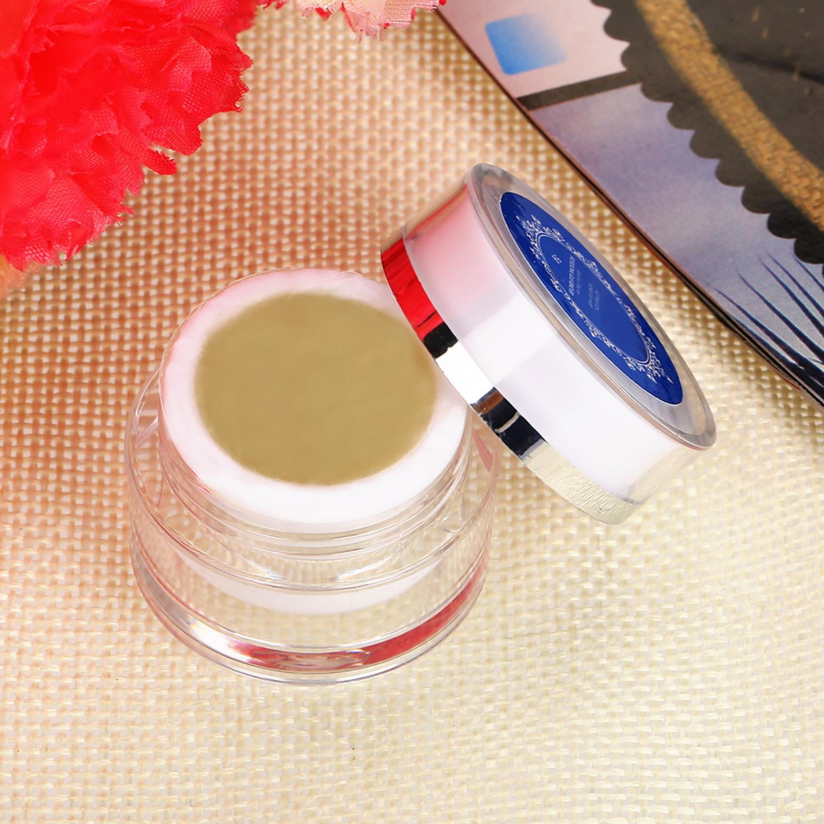 Octpeak Eyelash Extension Remover Glue Anti-irritation Grafting, Easily Remove False Lashes, Adhesive Gel Removing Cream