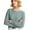 A11101-Mint Green, variant on Women's 100 Percent Pure Wool Sweater Long Sleeve Pullover Crew Neck Tops for Woman Green XXL