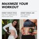 thumbnail image 5 of Gel en barra enrollable Workout Enhancer Sweet Sweat, 5 of 7