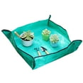 thumbnail image 3 of yotijay Indoor Plant Potting Mat Gardening Soil Replacement Mat Foldable Plant Repotting, 3 of 9