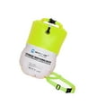 thumbnail image 1 of fastboy Swimming Tow Float with Dry Bag Water Swim Buoy Safety Floating Yellow, 1 of 9