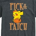 thumbnail image 3 of Pokémon - Pick Of The Patch - Men's Short Sleeve Graphic T-Shirt, 3 of 5