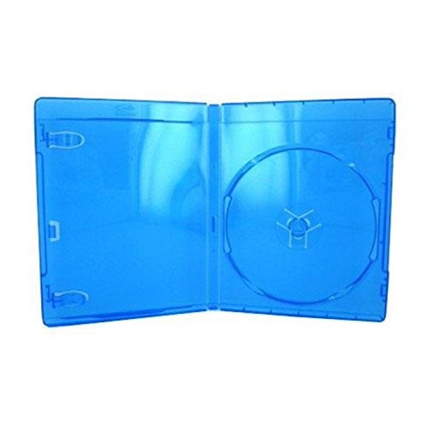 PROTECTIVE MEDIA CD DVD VCD BLUERAY JEWEL STORAGE ORGANIZER