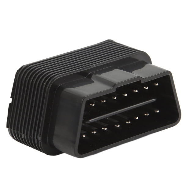 Lector De Códigos De Falla OBDII, Pantalla De Velocidad Del Motor, Estado Del Combustible, Escáner Wifi OBD2 9v-16v Para Automóvil