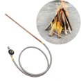 thumbnail image 2 of Outdoor Camping Supplies Camping Hand Held Fires Ignitor Gas Appliance for BBQ Cooking Picnic Multit, 2 of 5