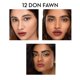 thumbnail image 3 of Lápiz labial líquido SUGAR Smudge Me Not Mini 12 Don Fawn, 3 of 5