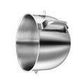 thumbnail image 1 of HLONK Stand Mixer Bowl Mixing Bowl Mixer Accessory Suitable for 7QT Stand Mixer, 1 of 10