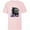 Soft Pink, variant on Marvel Ant-Man and the Wasp: Quantumania Cassie Lang Suit - Short Sleeve T-Shirt for Kids - Customized-Red