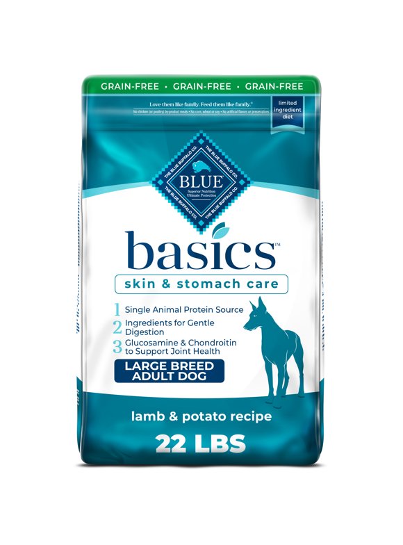 Is There A Blue Diamond Dog Food