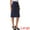 Deep Blue, variant on DARING DIVA Bodycon Midi Pencil Skirt for Women's High Waist Work Skirts L Deep Blue