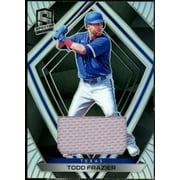 Todd Frazier Card 2020 Panini Spectra Swatches #80