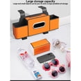 thumbnail image 3 of relayinert Car Cup Holder Back Seat Conveniently Store Beverages While Driving Compatible With Most Vehicles A, 3 of 6