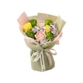 thumbnail image 4 of Regalo del día de la madre, ramo de flores de jabón, flor falsa, regalo del día de San Valentín, arreglo floral perfumado de flor de jabón para, 4 of 8
