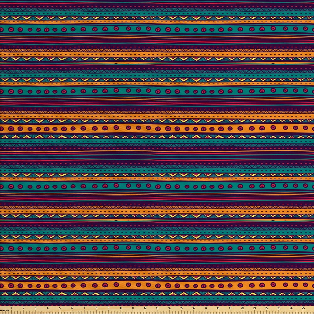 tribal-fabric-by-the-yard-striped-retro-pattern-with-rich-mexican