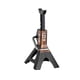 thumbnail image 1 of RC Off-road Car Metal Jack Stand Herramienta de reparación ajustable en altura portátil Reemplazo de decoración para Axial SCX10 CC01 Negro 6T Escala 1:10 seitruly FN000792-04, 1 of 7