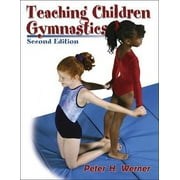 Angle View: Teaching Children Gymnastics, Used [Paperback]