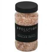 EVOLUTION SALT, SALT INHALER REFILL, 9 OZ, (Pack of 1)