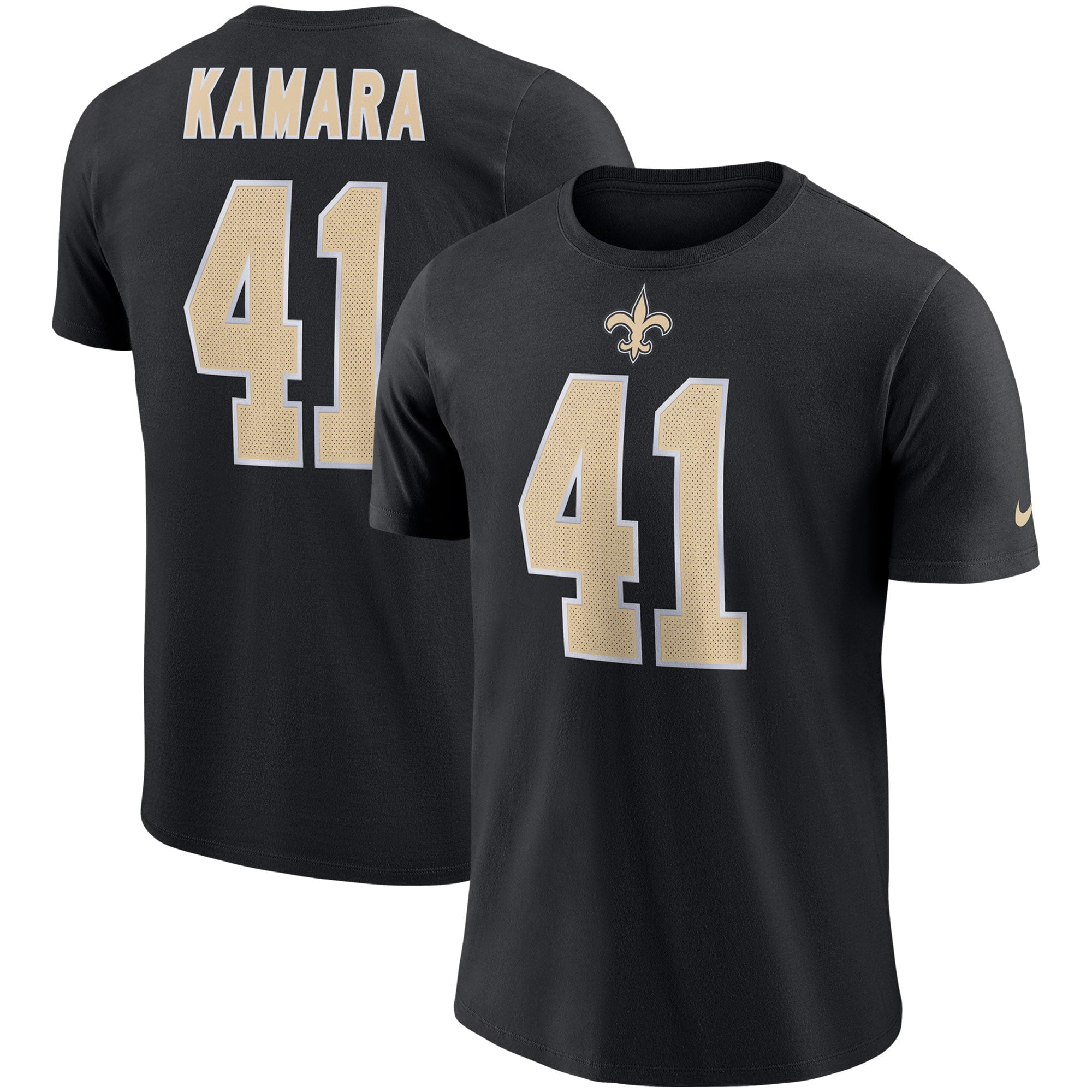 Alvin Kamara New Orleans Saints Nike 