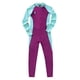 thumbnail image 2 of Trajes de Buceo para Niños perfecl Ropa de Natación Protección Solar Manga Larga 1 pcs XXL, 2 of 8