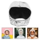 thumbnail image 4 of Casco de astronauta para Halloween, sombrero de cosplay de astronauta, casco espacial, accesorio de disfraz de astronauta para niños, accesorio de disfraz de cosplay con temática espacial., 4 of 8