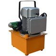 thumbnail image 3 of Techtongda Electric Driven Hydraulic Pump Double Acting Remote Controlled 110V 10000PSI, 3 of 6