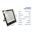 thumbnail image 4 of LED Flood Light IP67 Waterproof 50W 100W 150W 200W Flood Lights Outdoor Gara Street Garden Yard Lighting ,Power Saving, 4 of 7